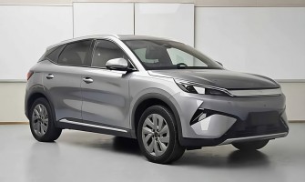 Обновленный BYD Atto 3: больше мощности и дальности!